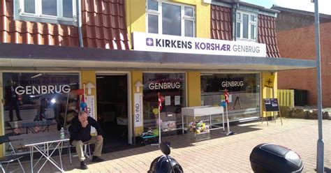 Genbrugsbutik i Ry – Køb genbrug her 